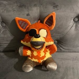 Five Nights at Freddy Grim Foxy